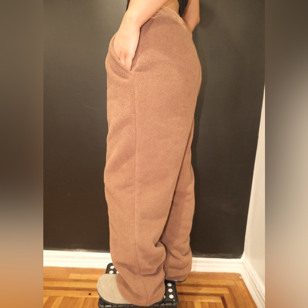 ASOS Lounge Microfleece Sweatpants